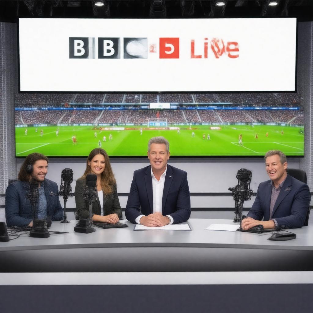 BBC Radio 5 Live